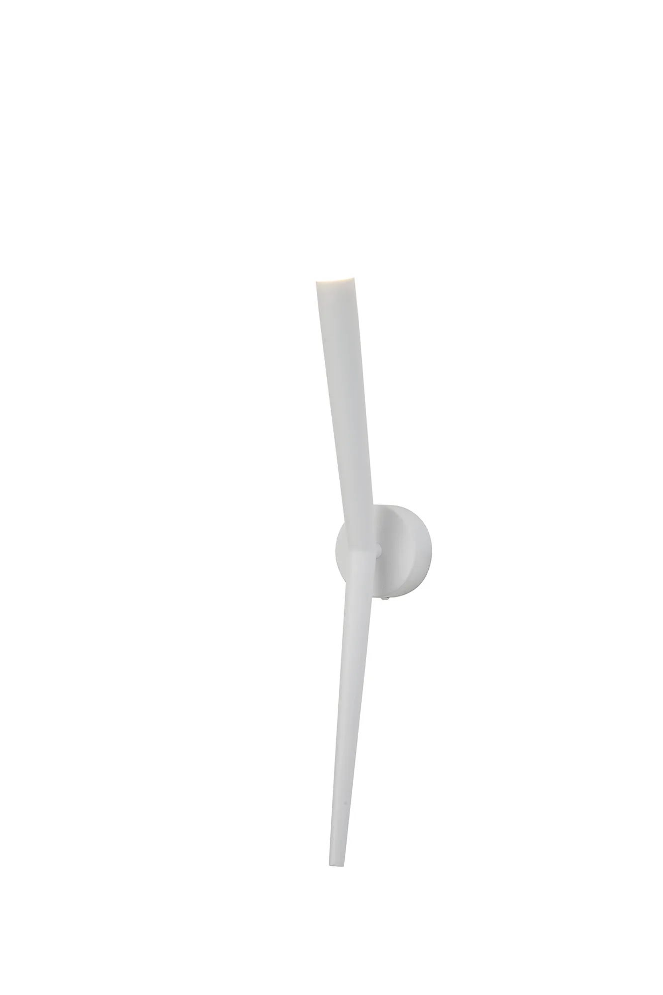 Boomerang White Wall Lights Mantra Armed Wall Lights